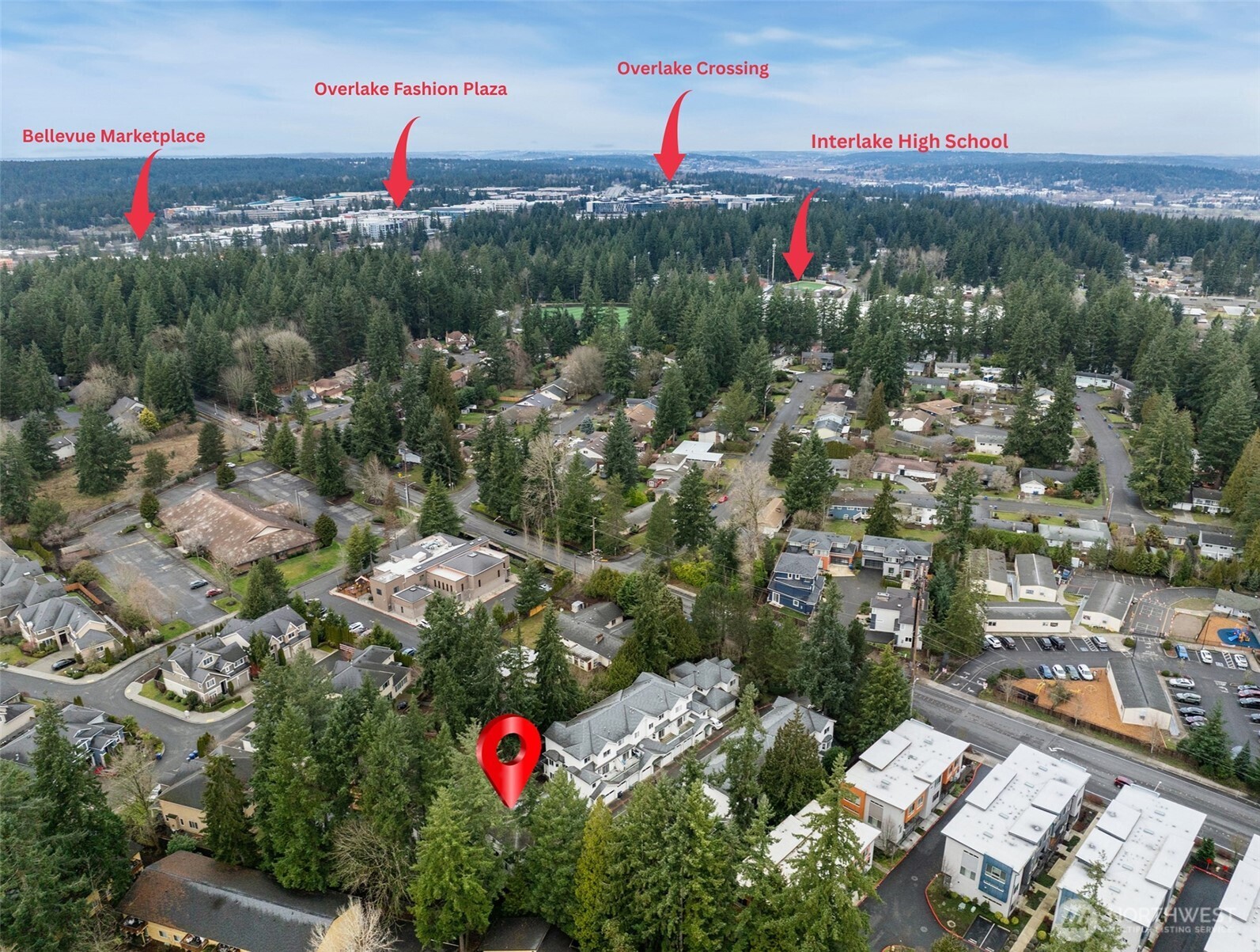 16225 Northup Way #A201, Bellevue, WA 98008