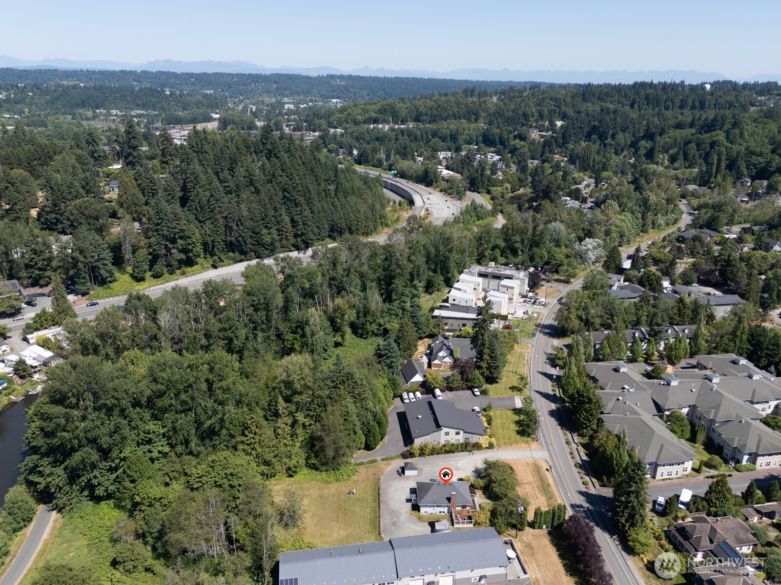 10516 E Riverside Drive , Bothell, WA 98011