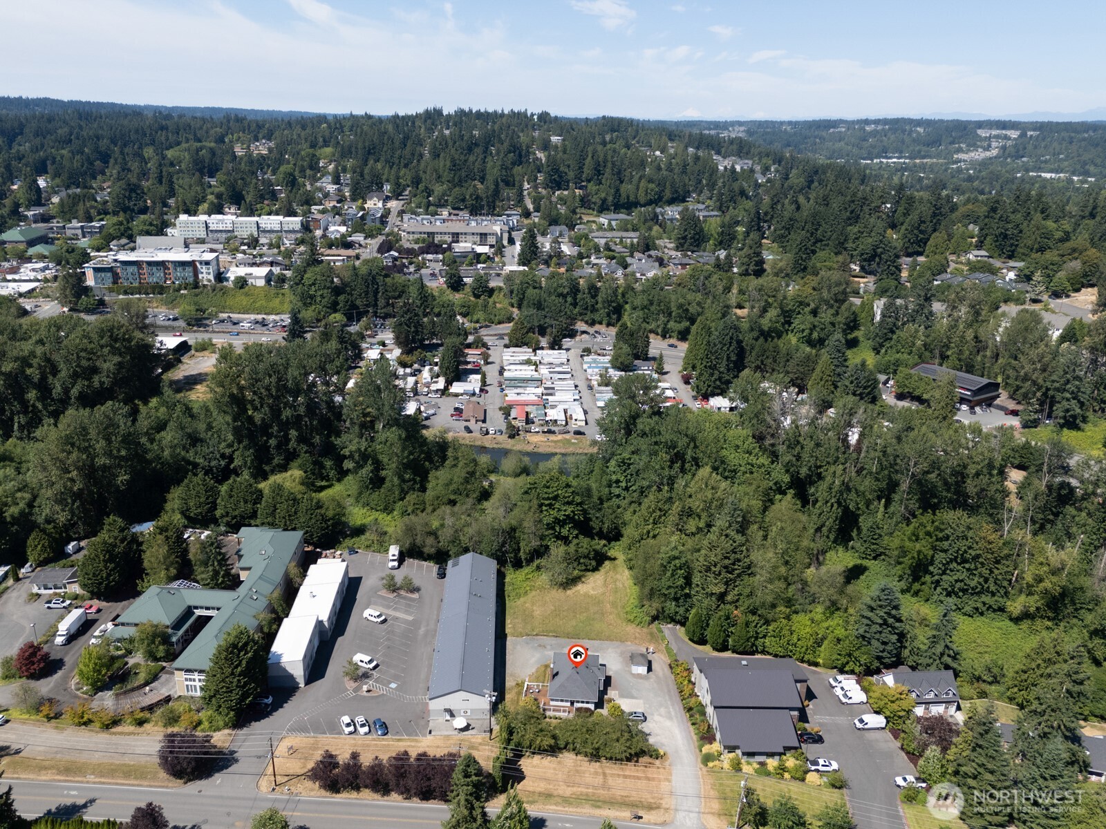 10516 E Riverside Drive , Bothell, WA 98011