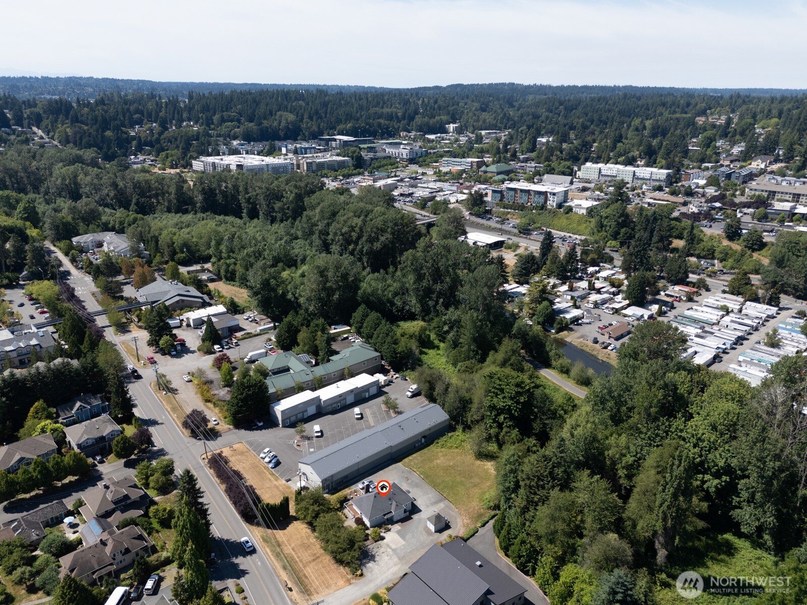 10516 E Riverside Drive , Bothell, WA 98011