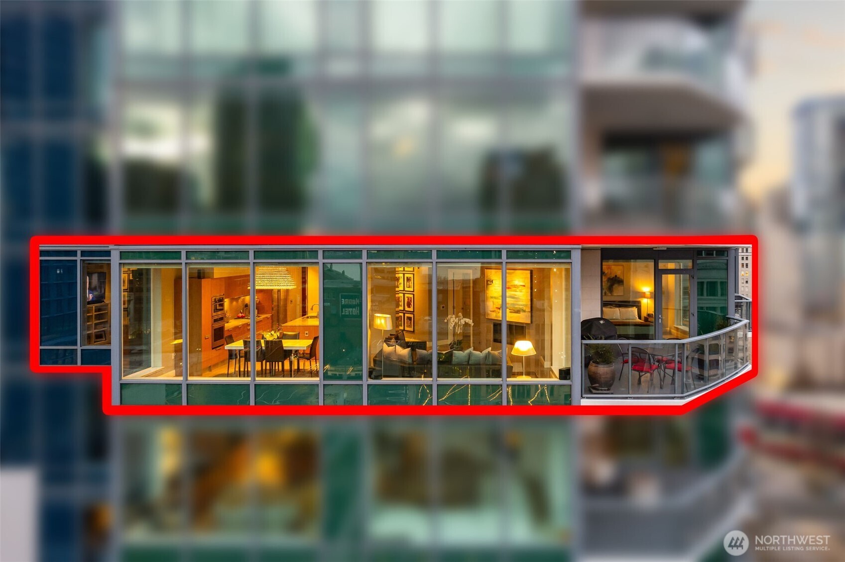 1920 4th Avenue #1405, Seattle, WA 98101