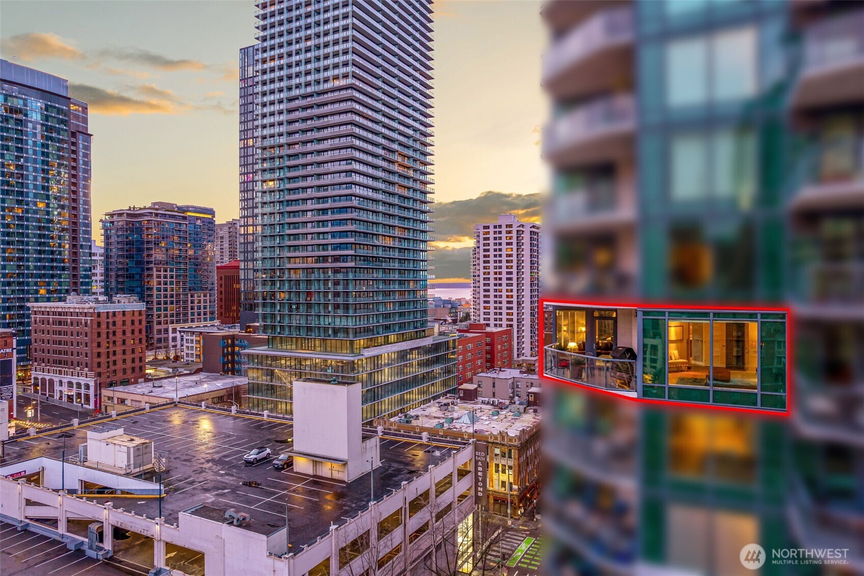 1920 4th Avenue #1405, Seattle, WA 98101