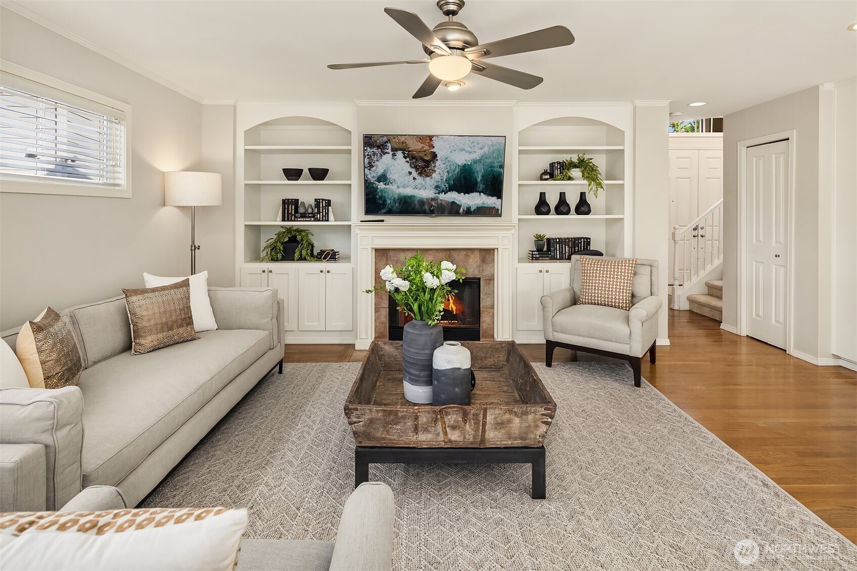 8537 NE 128th Street , Kirkland, WA 98034