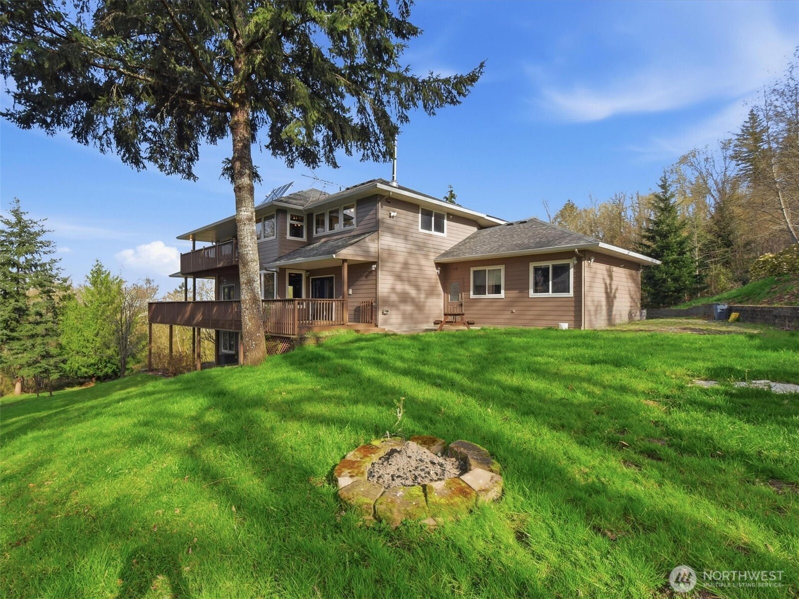 195 Rockwood Road , Kalama, WA 98625
