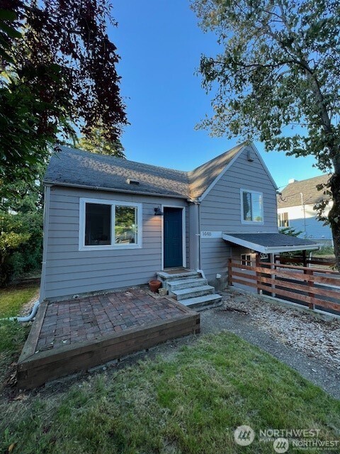 1448 17th Street , Bremerton, WA 98337-1372