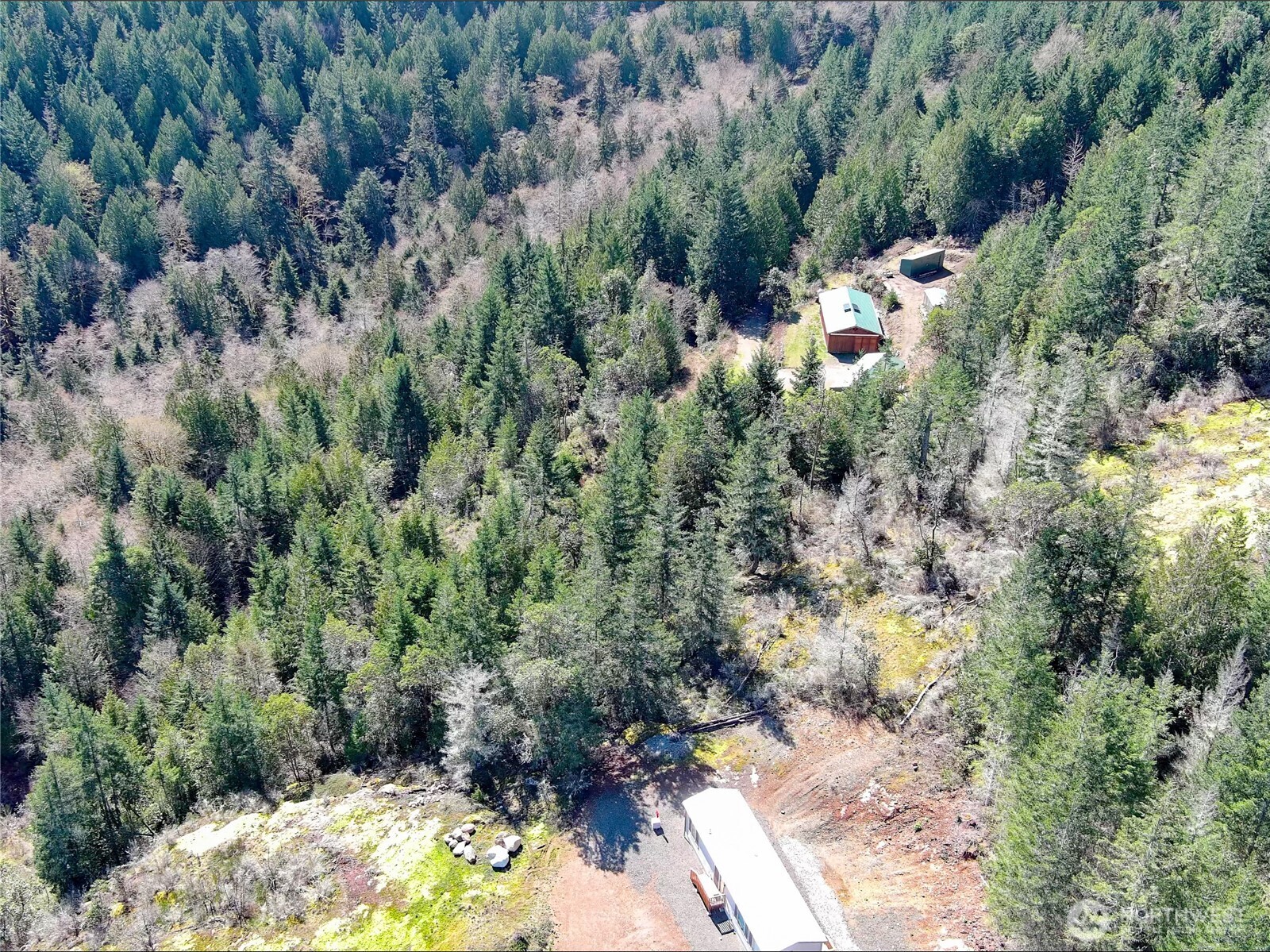 59 X Moose Mountain Road , Brinnon, WA 98320