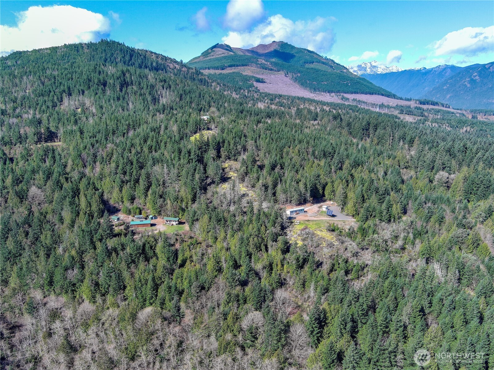 59 X Moose Mountain Road , Brinnon, WA 98320