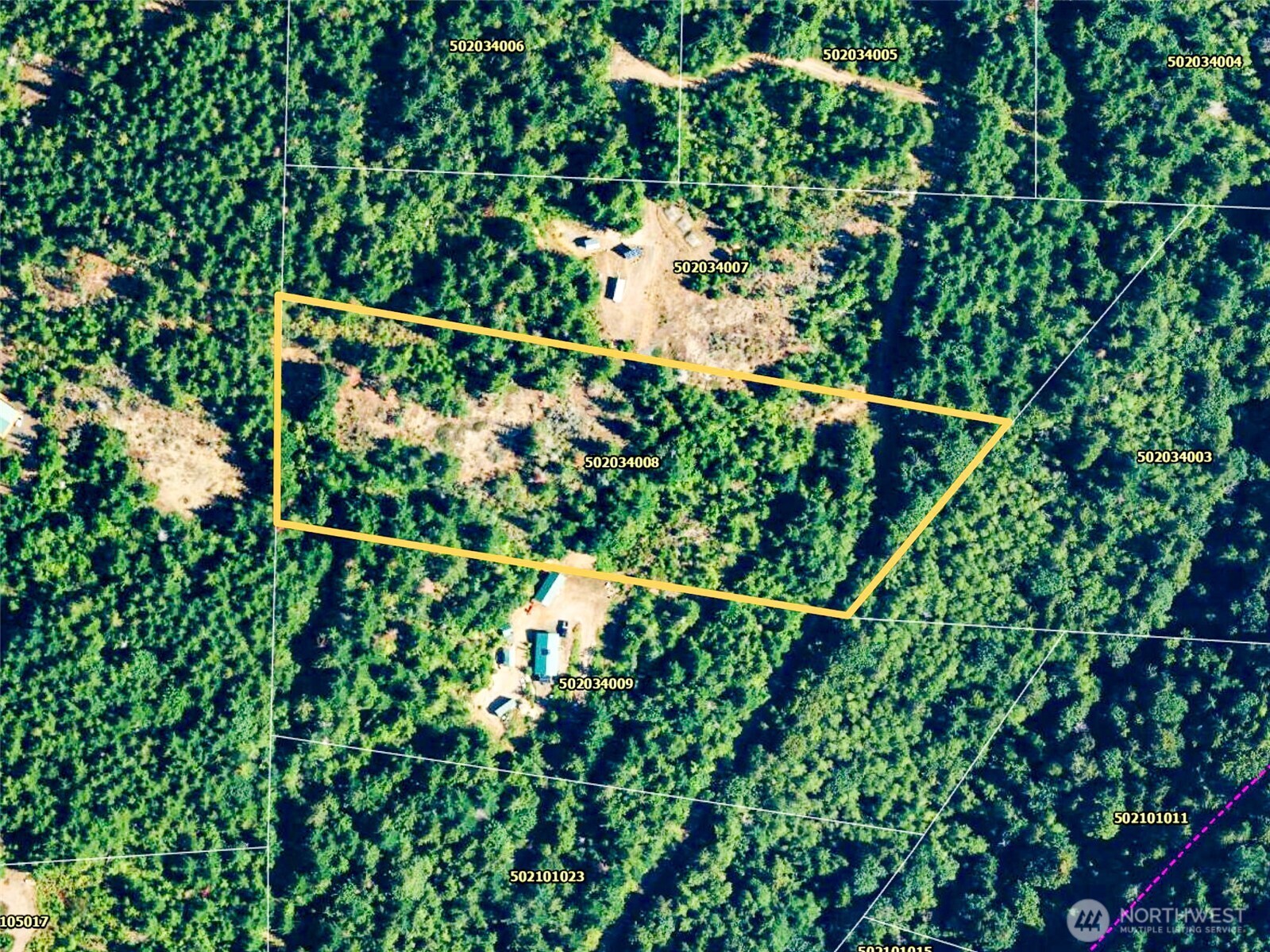 59 X Moose Mountain Road , Brinnon, WA 98320