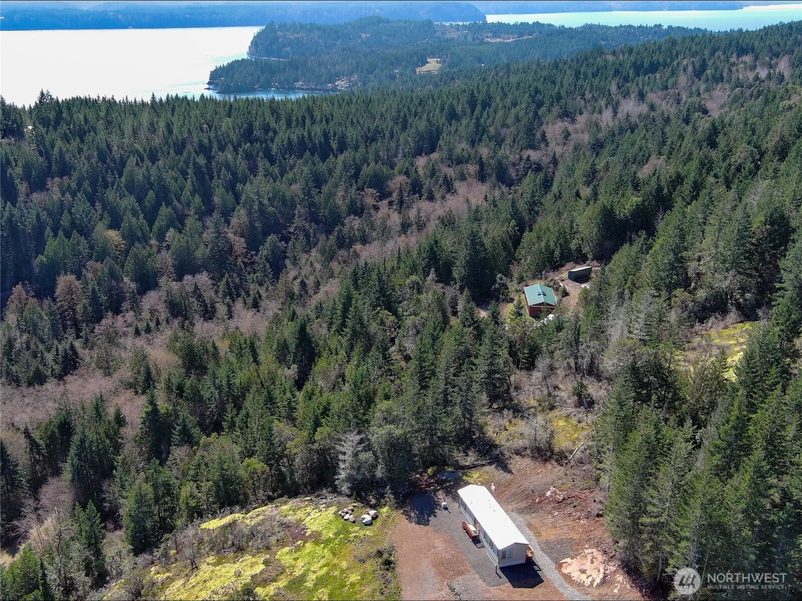 59 X Moose Mountain Road , Brinnon, WA 98320