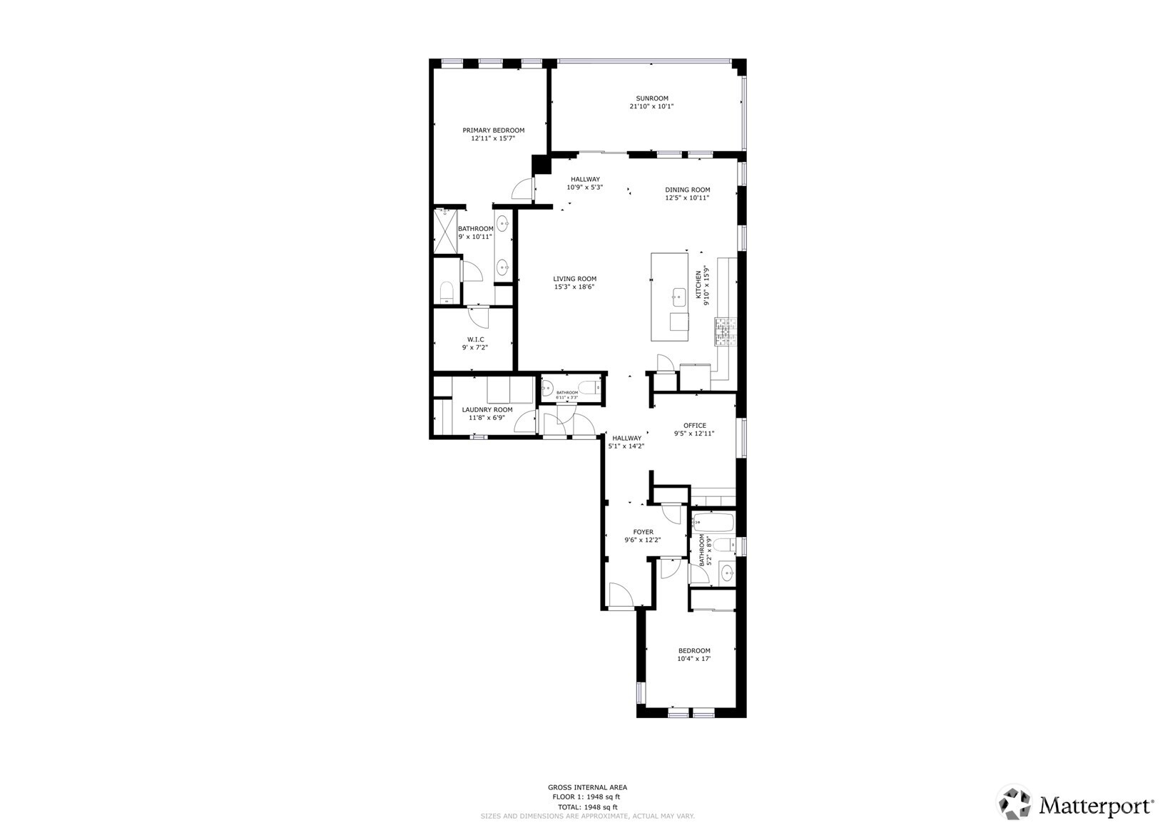 18102 151st St E, Bonney Lake, WA 98391-8284