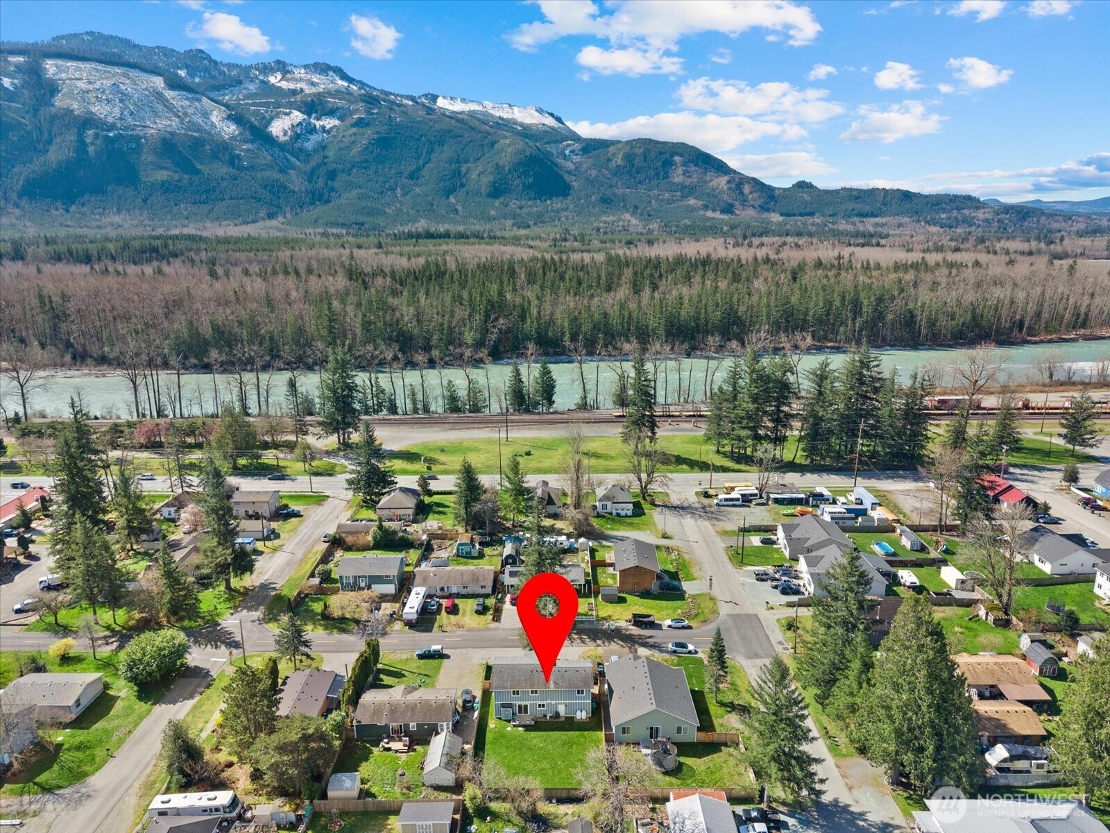 315 Orchard Avenue , Gold Bar, WA 98251