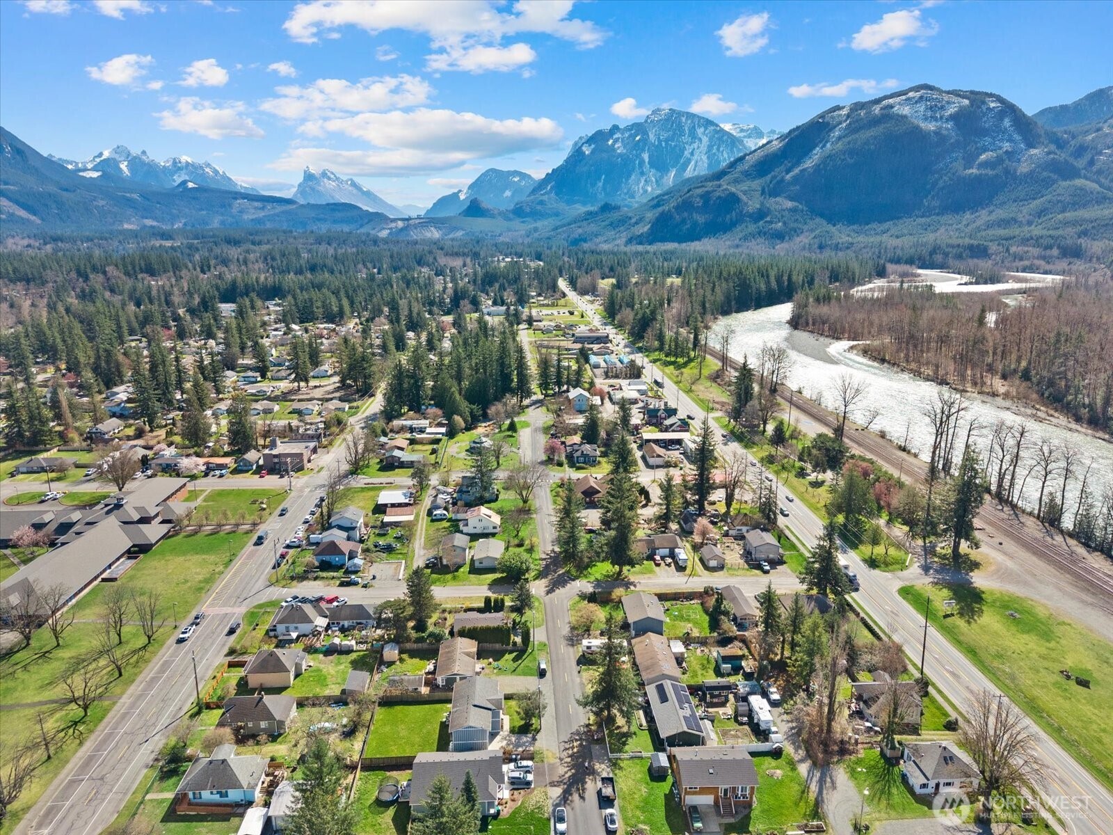 315 Orchard Avenue , Gold Bar, WA 98251