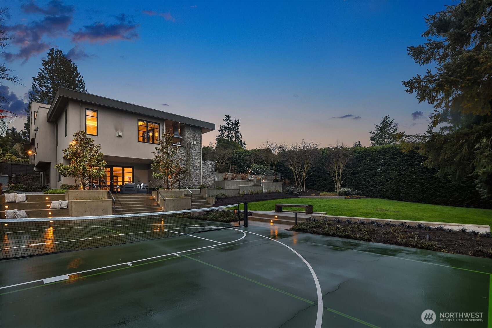 9036 NE 26th Street , Clyde Hill, WA 98004-1641
