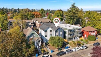 5257 Brooklyn Avenue NE, Seattle, WA 98105 - Photo 2