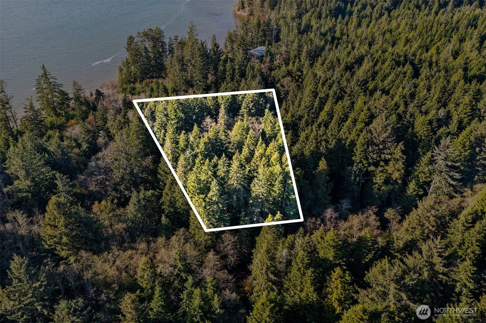 0 Lot 35 Bay Lane , South Bend, WA 98596