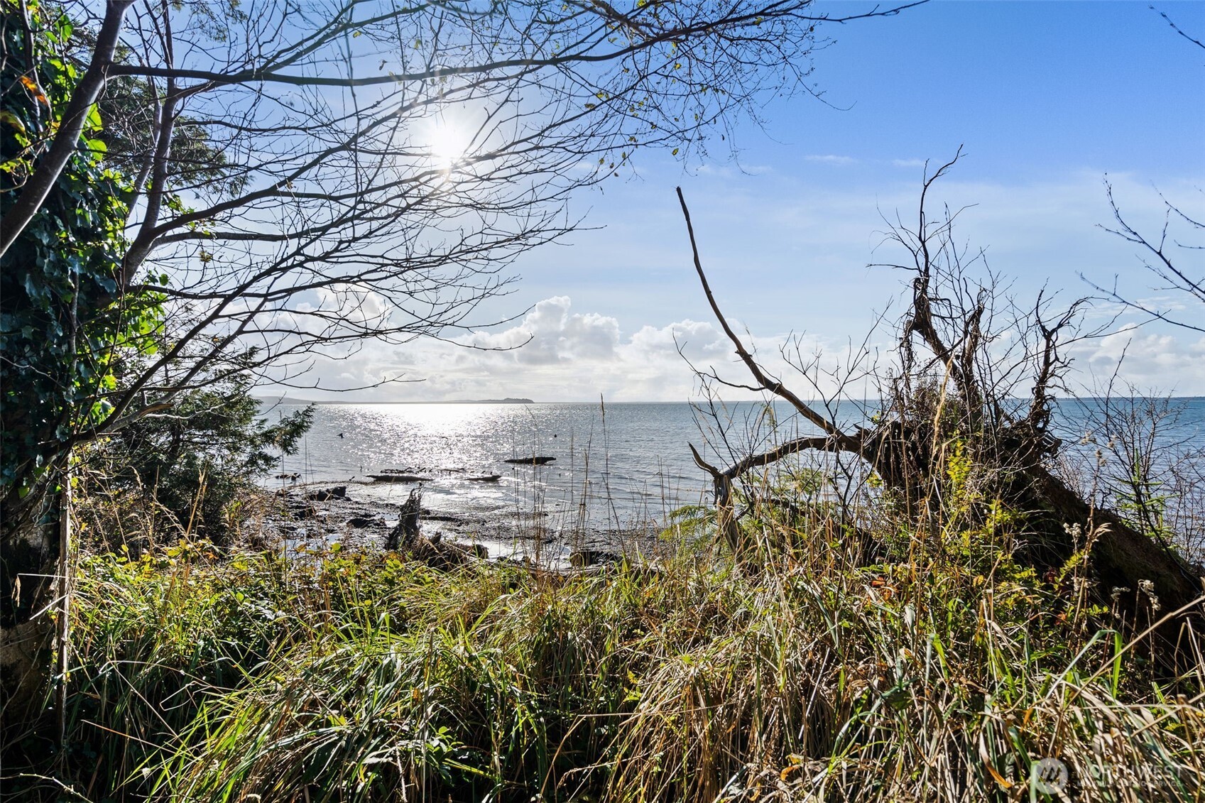 0 Lot 35 Bay Lane , South Bend, WA 98596