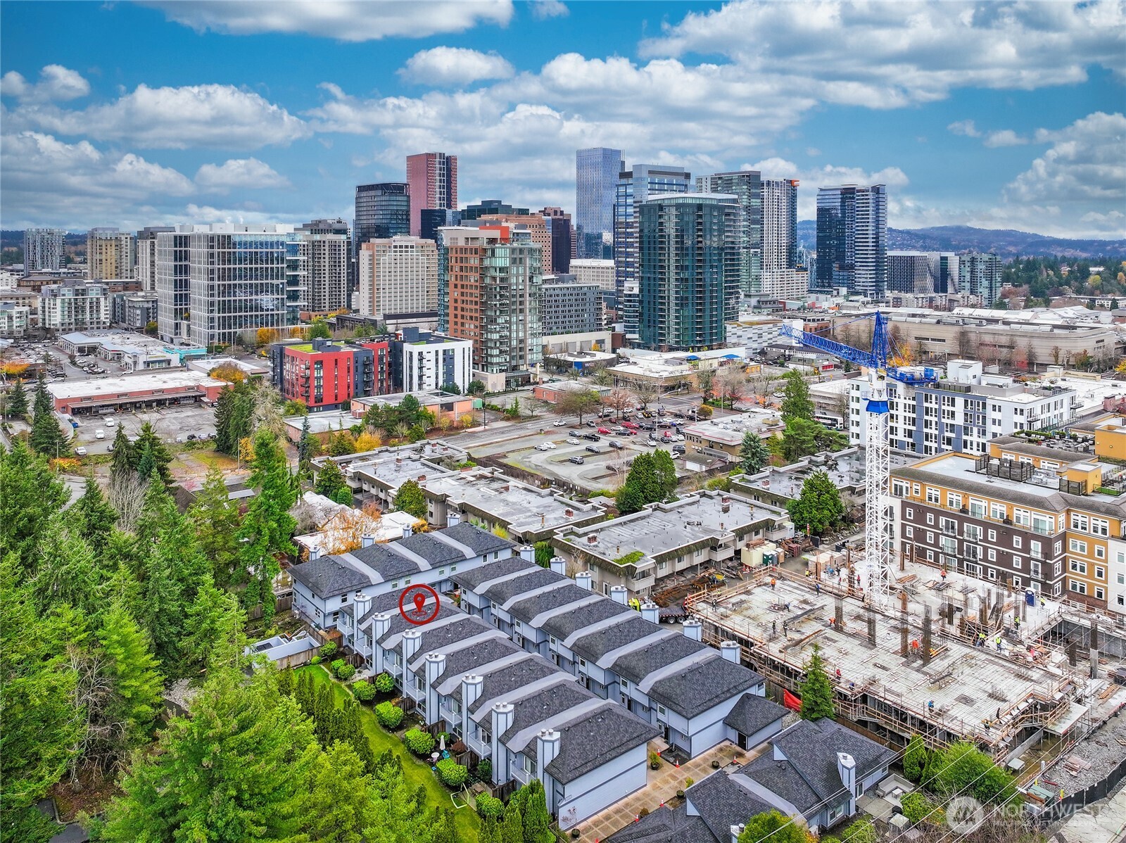 10007 NE 12th ST #110, Bellevue, WA 98004