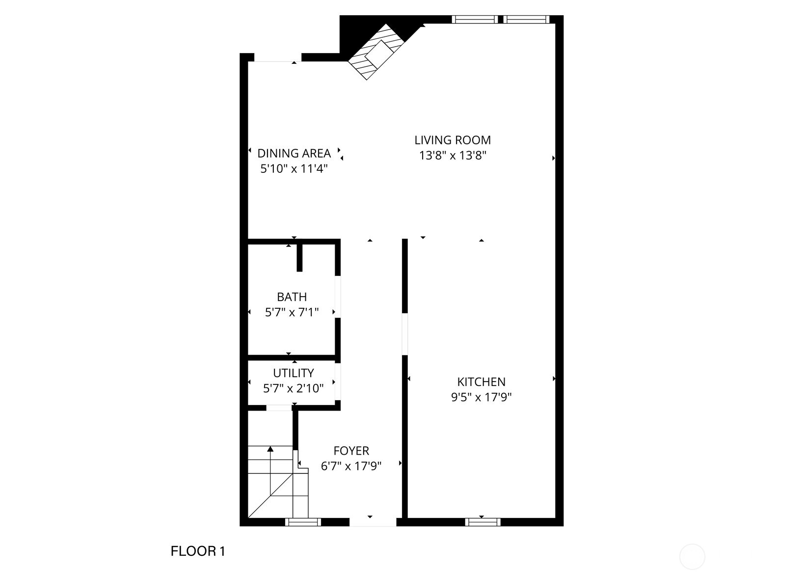10007 NE 12th ST #110, Bellevue, WA 98004