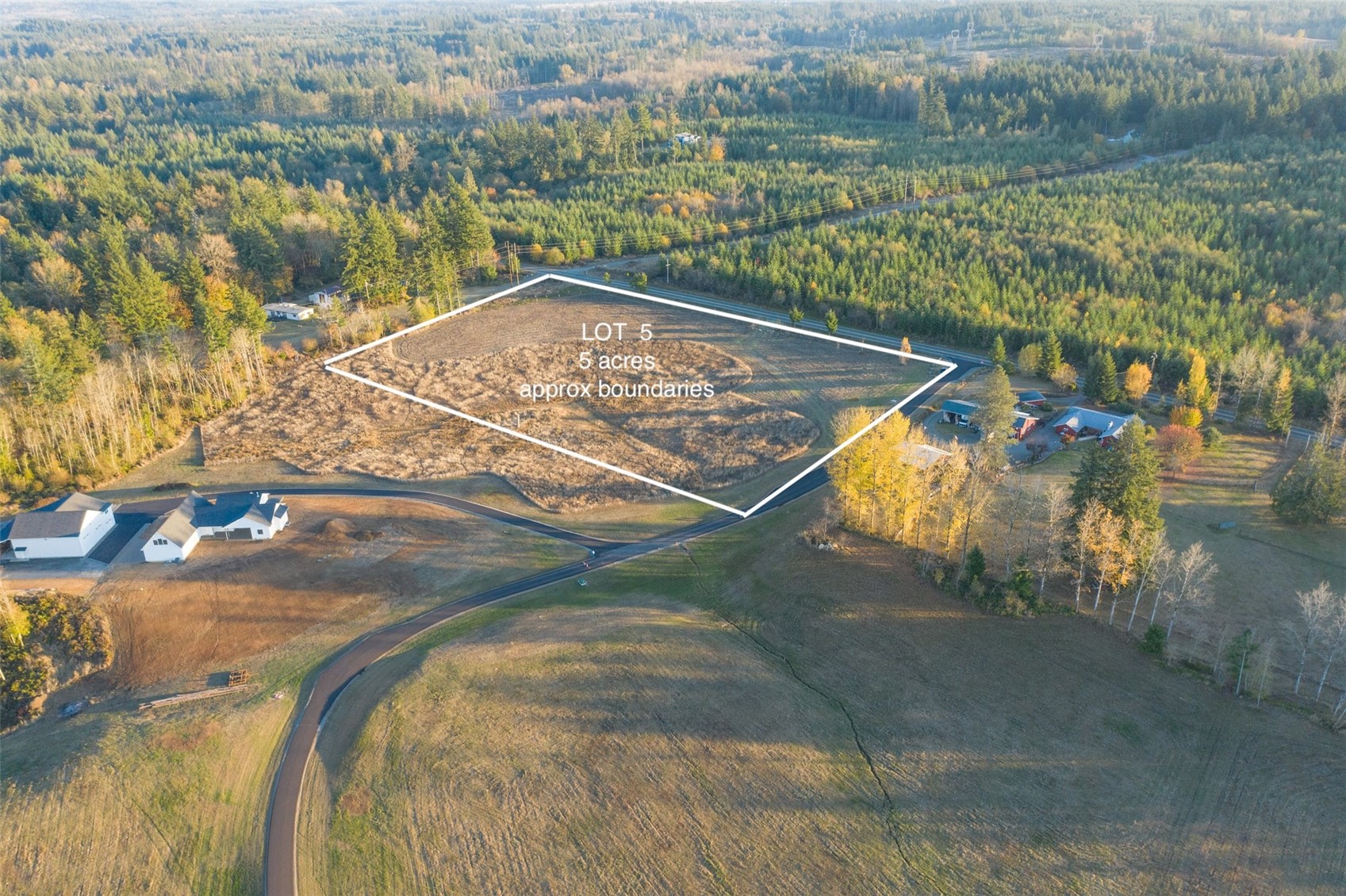 14010 Quiet Waters Lane SW, Rochester, WA 98579