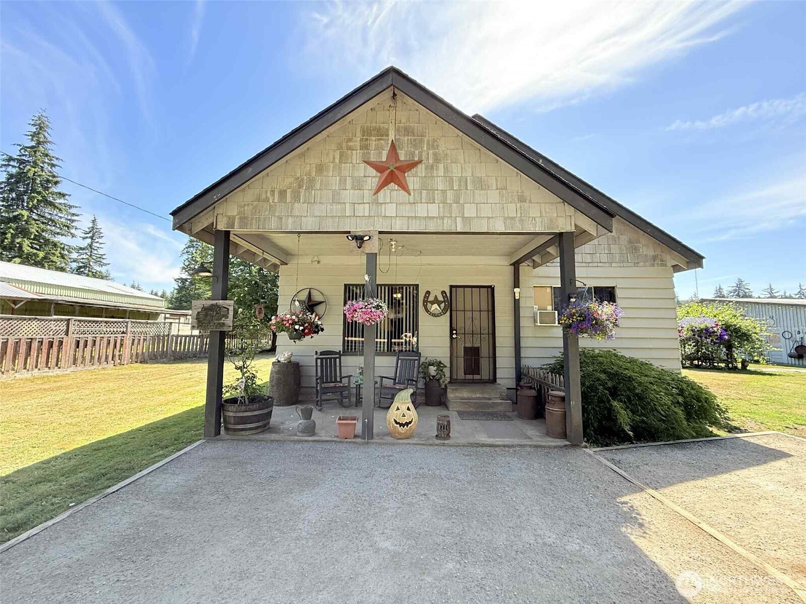 15 S Heise Road , Elma, WA 98541