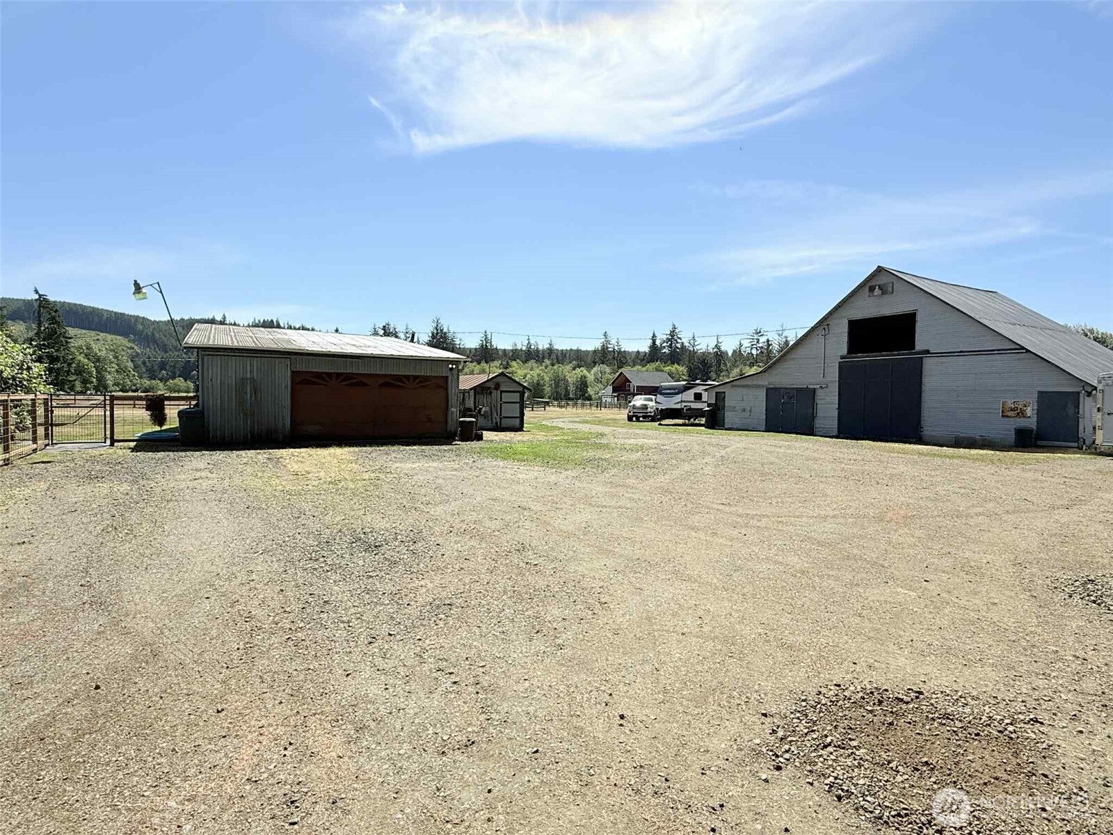 15 S Heise Road , Elma, WA 98541