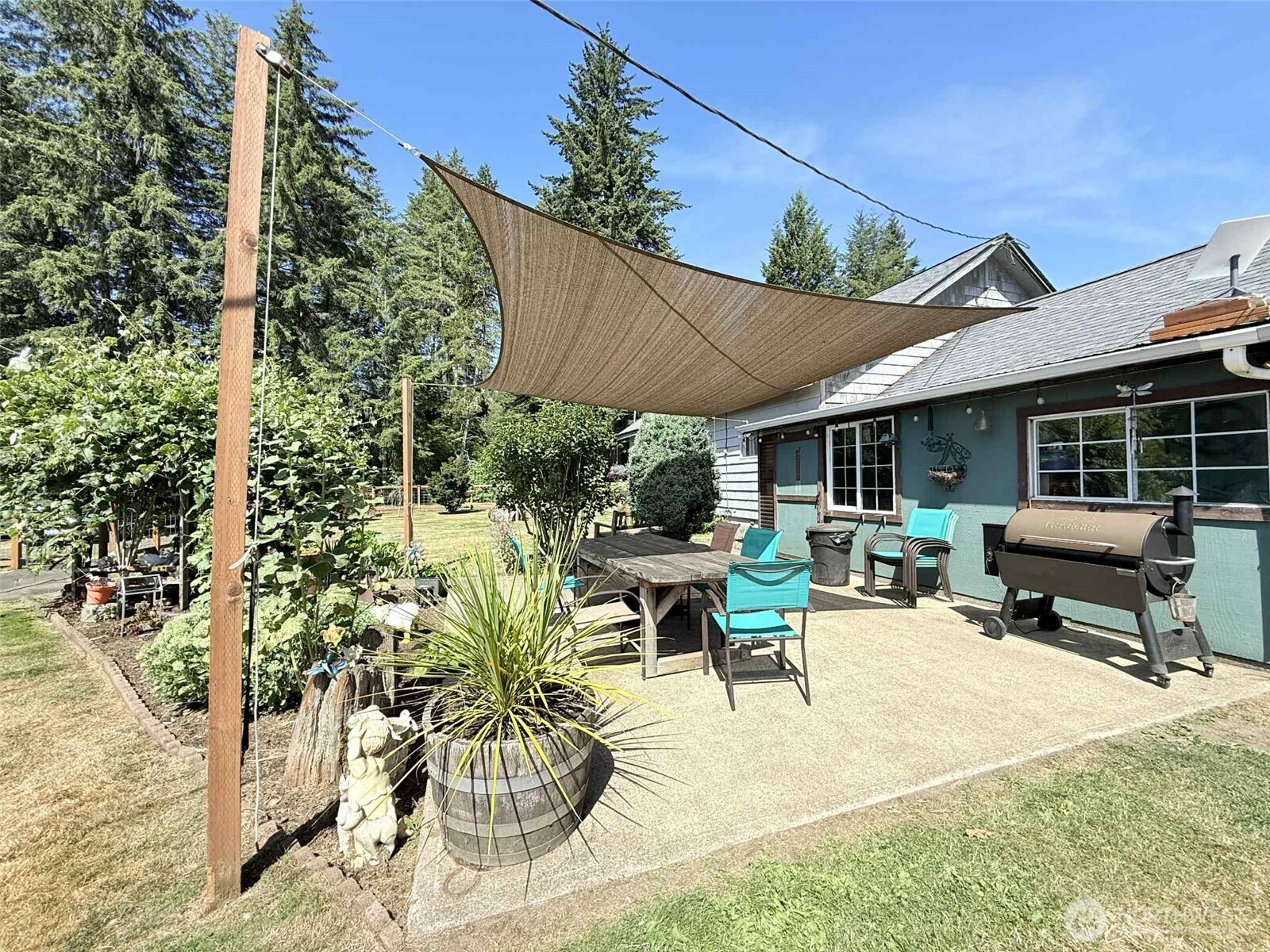 15 S Heise Road , Elma, WA 98541