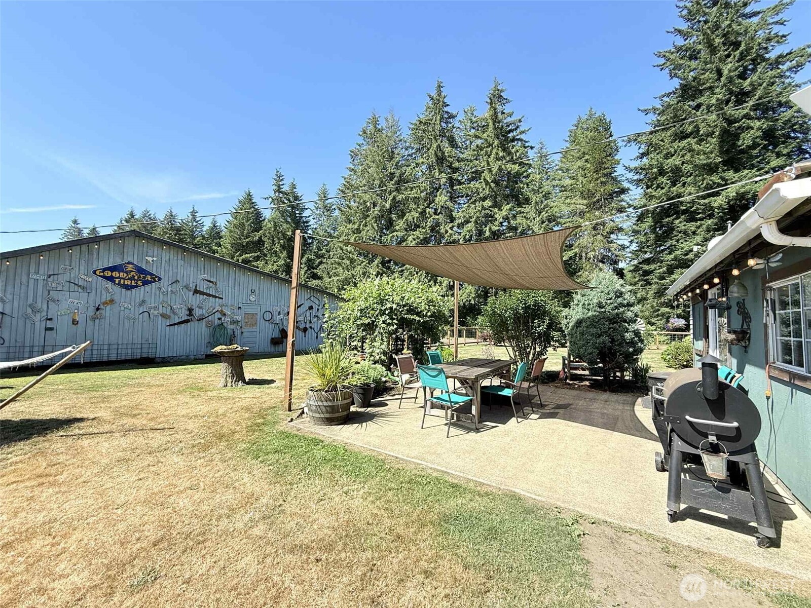 15 S Heise Road , Elma, WA 98541