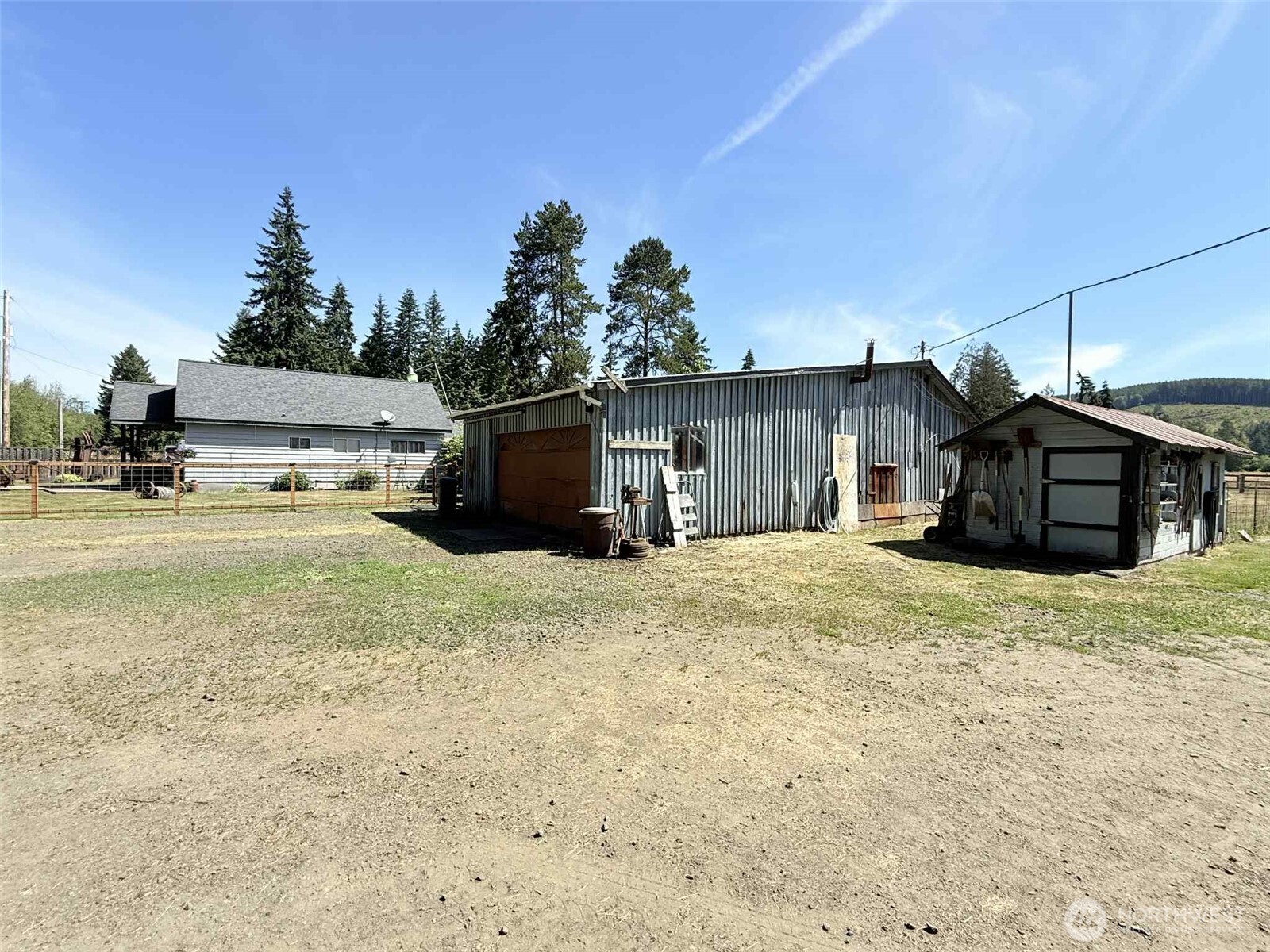 15 S Heise Road , Elma, WA 98541