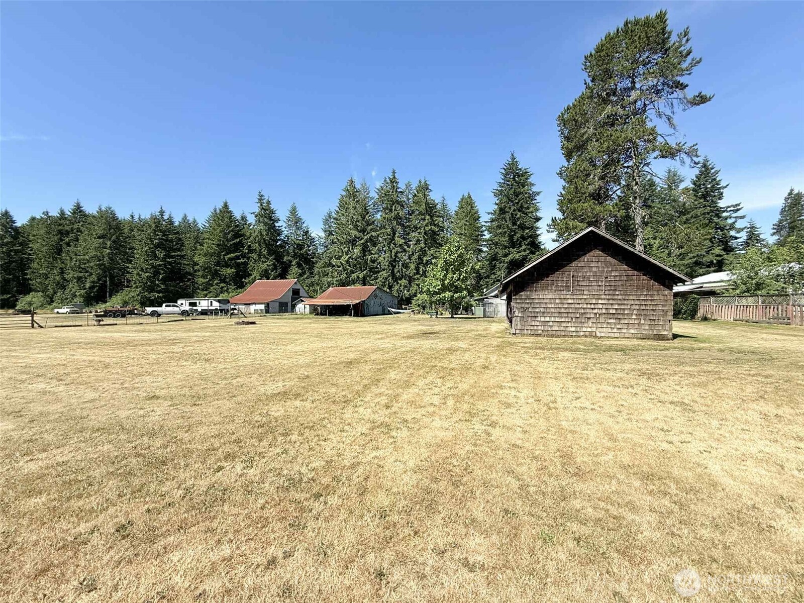 15 S Heise Road , Elma, WA 98541
