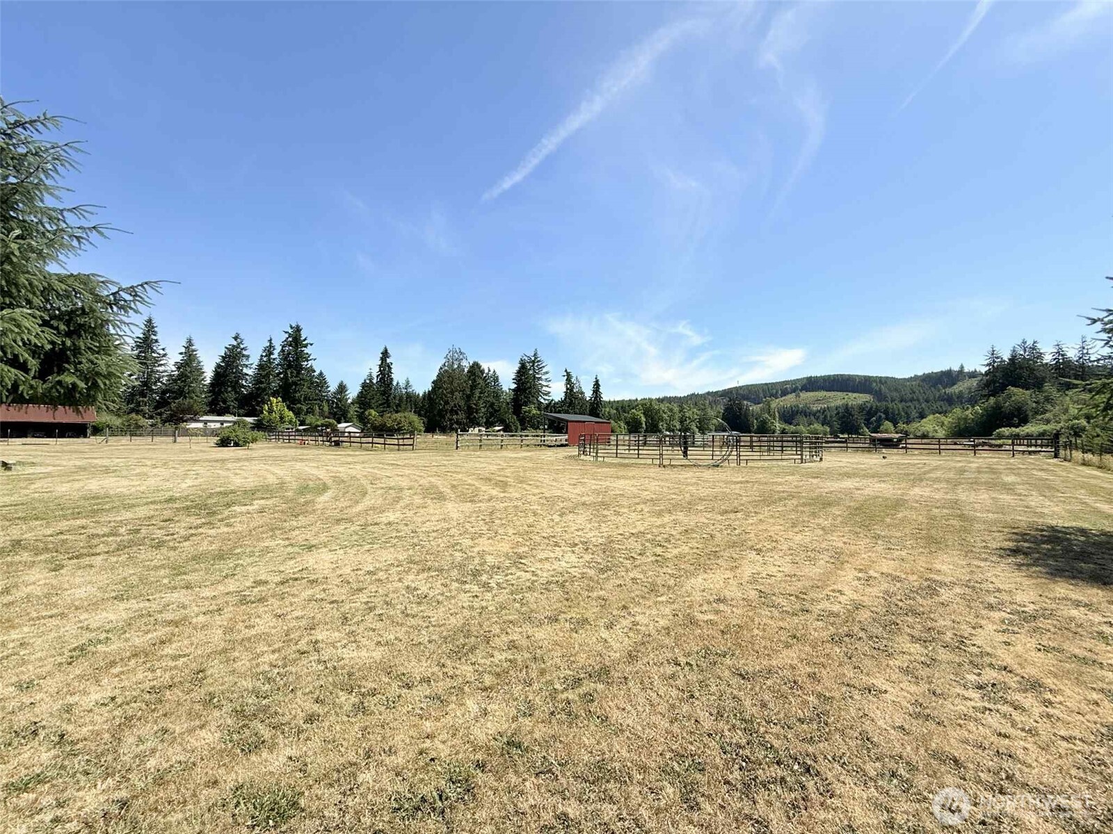15 S Heise Road , Elma, WA 98541