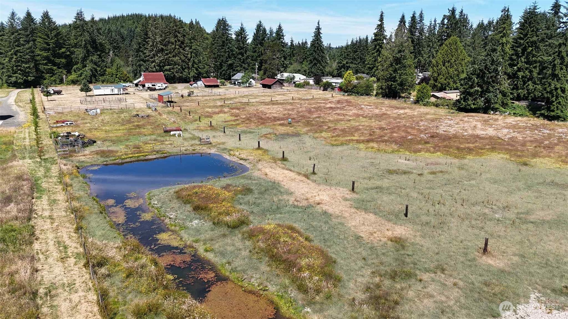 15 S Heise Road , Elma, WA 98541