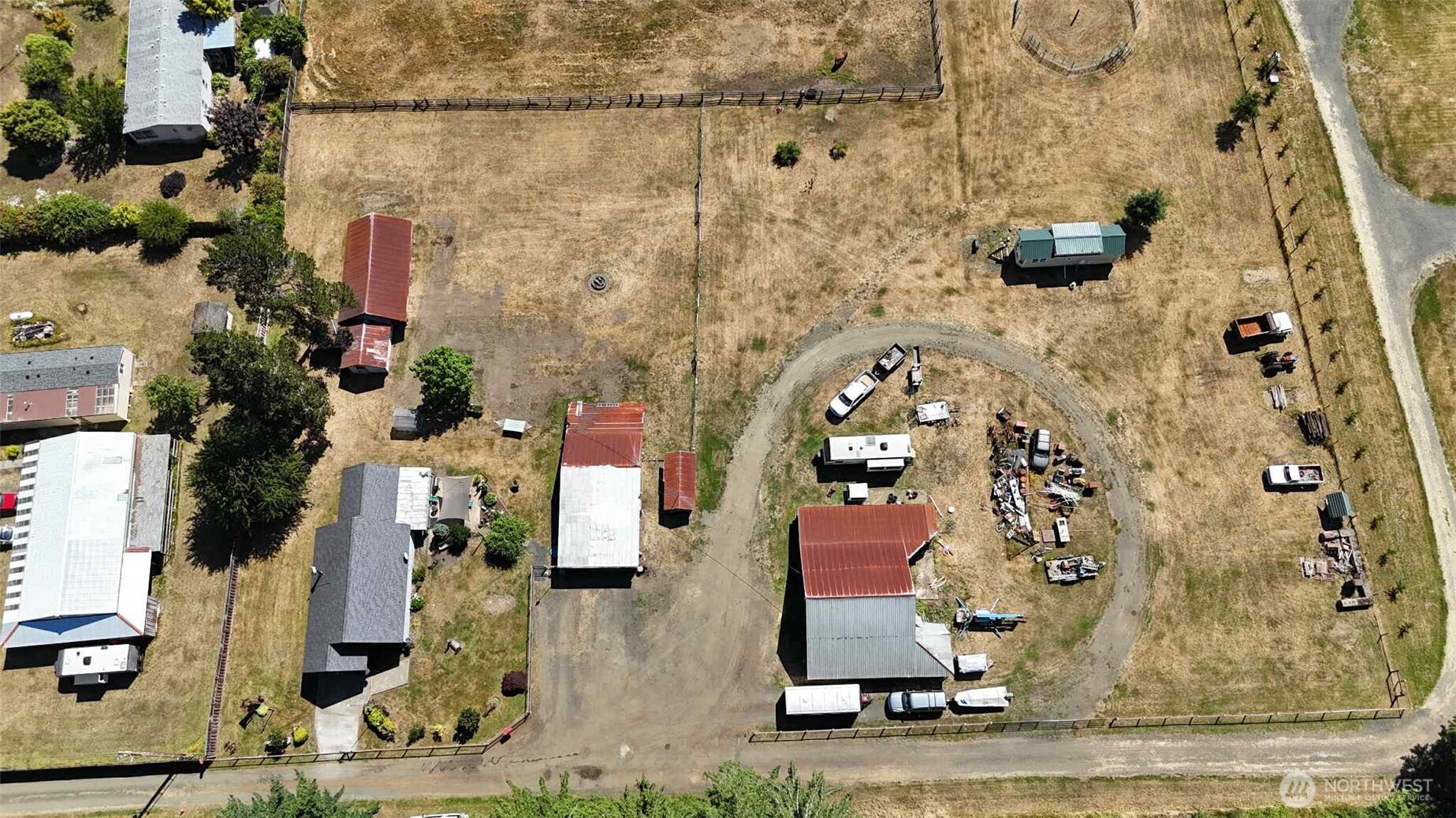 15 S Heise Road , Elma, WA 98541