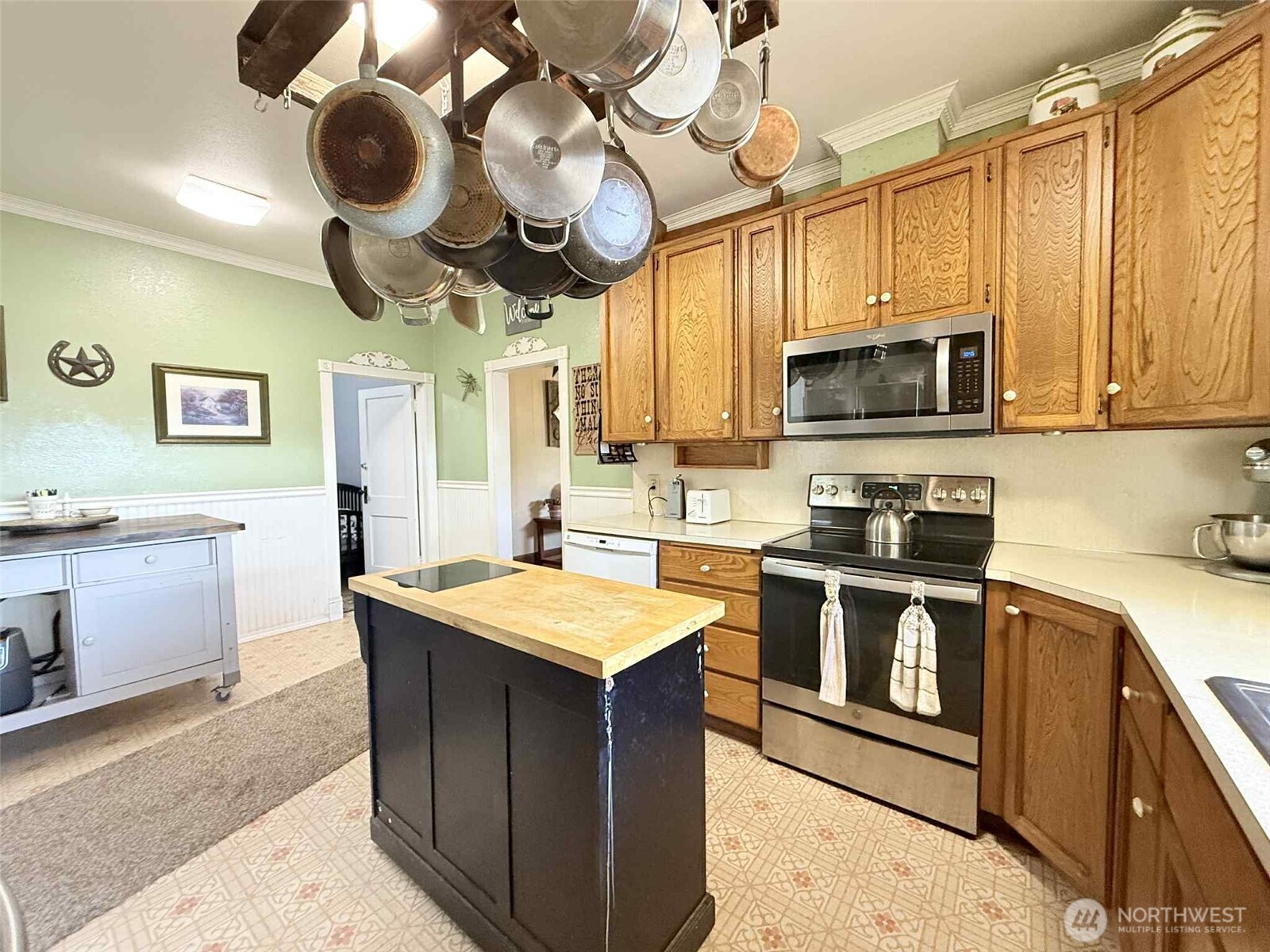 15 S Heise Road , Elma, WA 98541