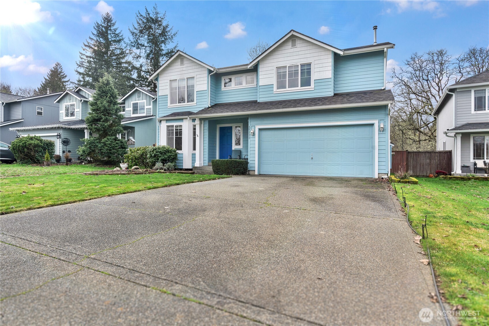 15111 105th Avenue SE, Yelm, WA 98597