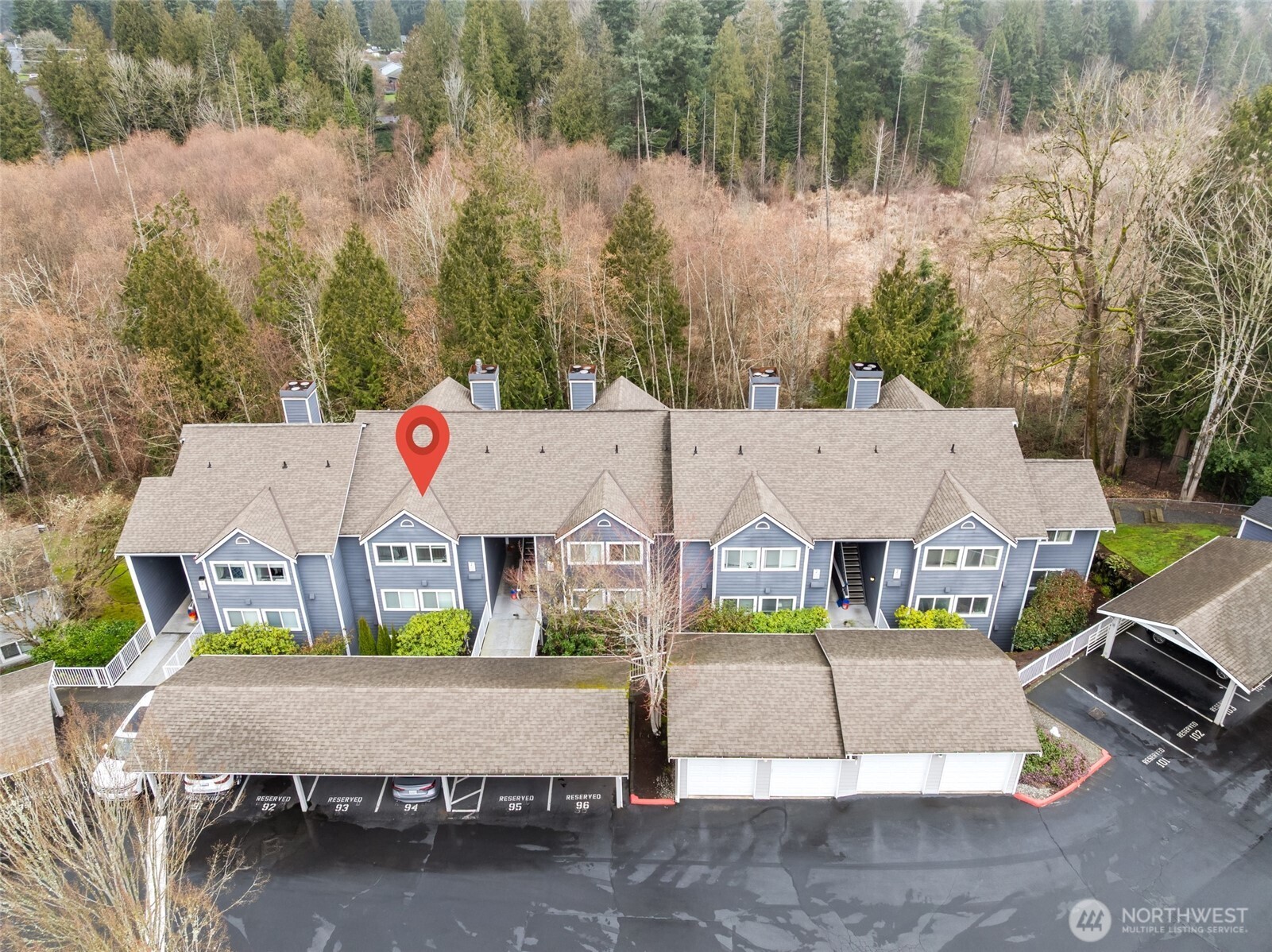 12611 109th Court NE #J302, Kirkland, WA 98034