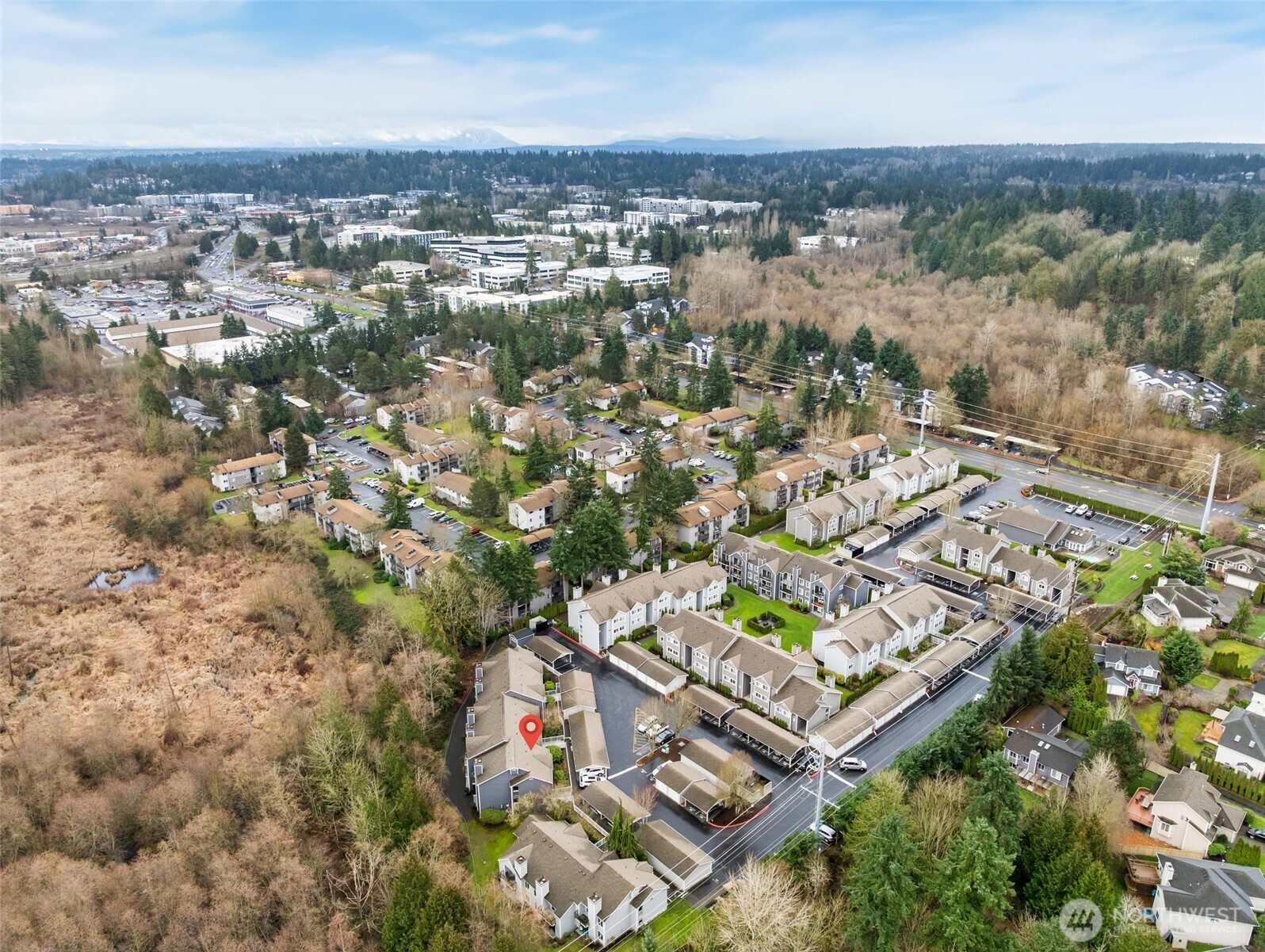 12611 109th Court NE #J302, Kirkland, WA 98034