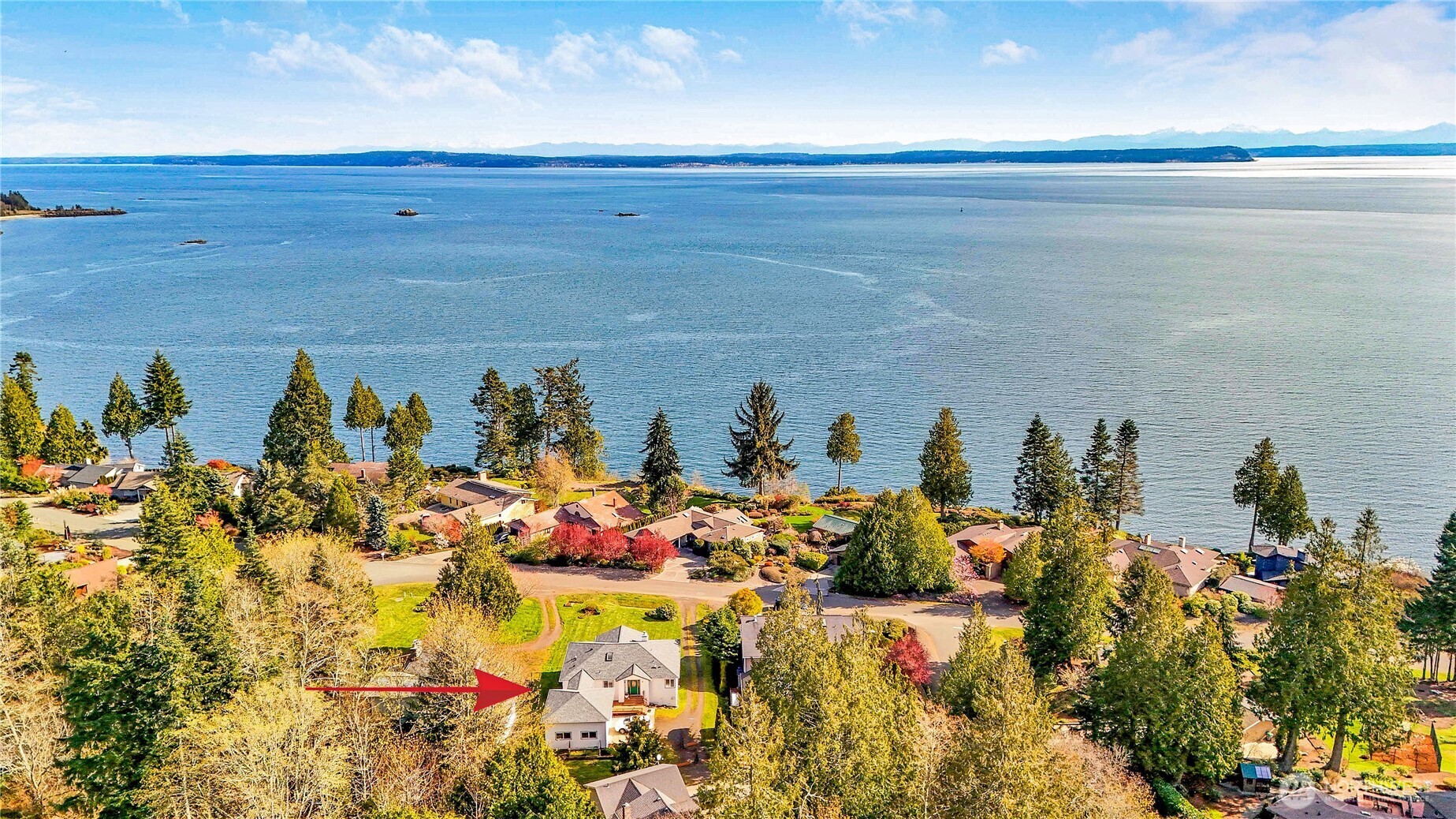 82 Montgomery Lane , Port Ludlow, WA 98365