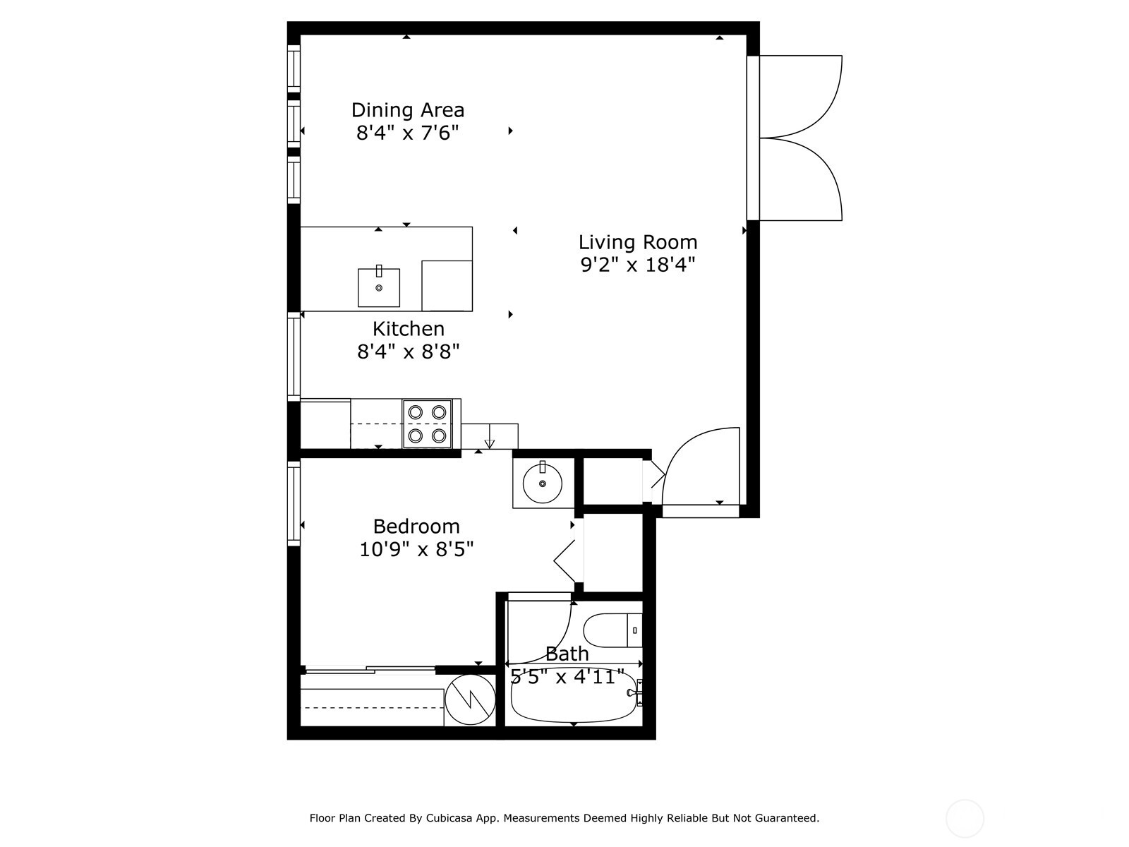 6547 42nd Avenue SW #205, Seattle, WA 98136