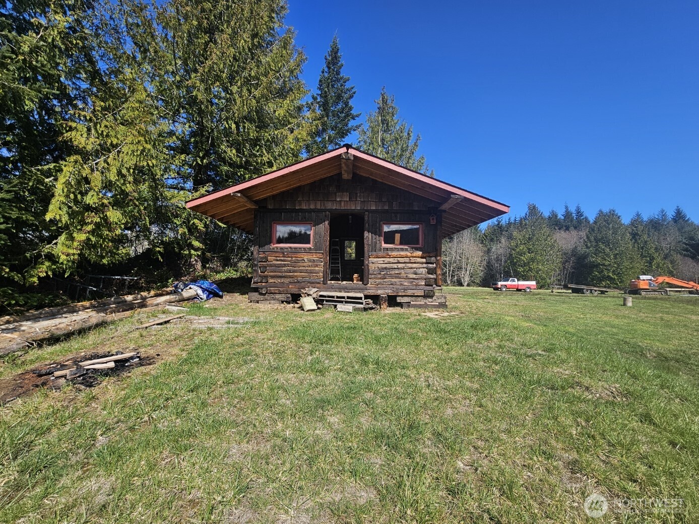 9999 Crescent Beach Rd , Port Angeles, WA 98363