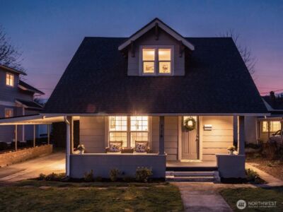 714 st G , Centralia, WA 98531 - Photo 1