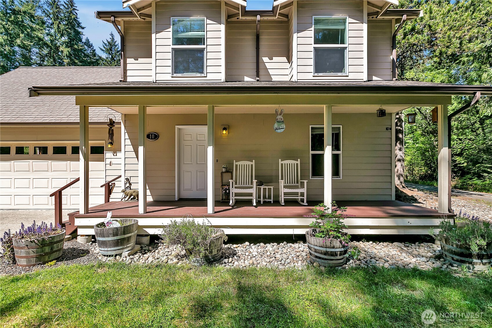 10 E Lynda Lane W, Shelton, WA 98584