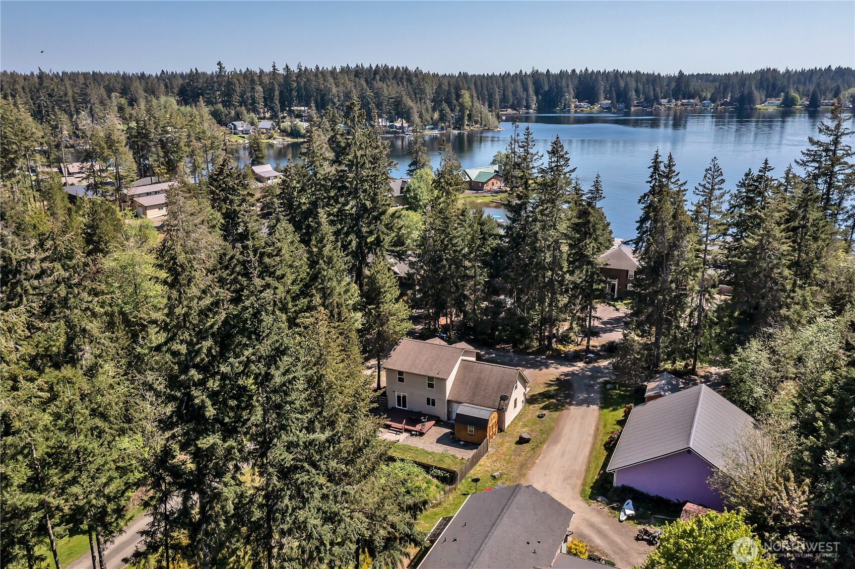 10 E Lynda Lane W, Shelton, WA 98584