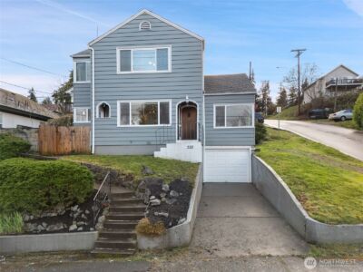 303 S Lafayette Avenue , Bremerton, WA 98312
