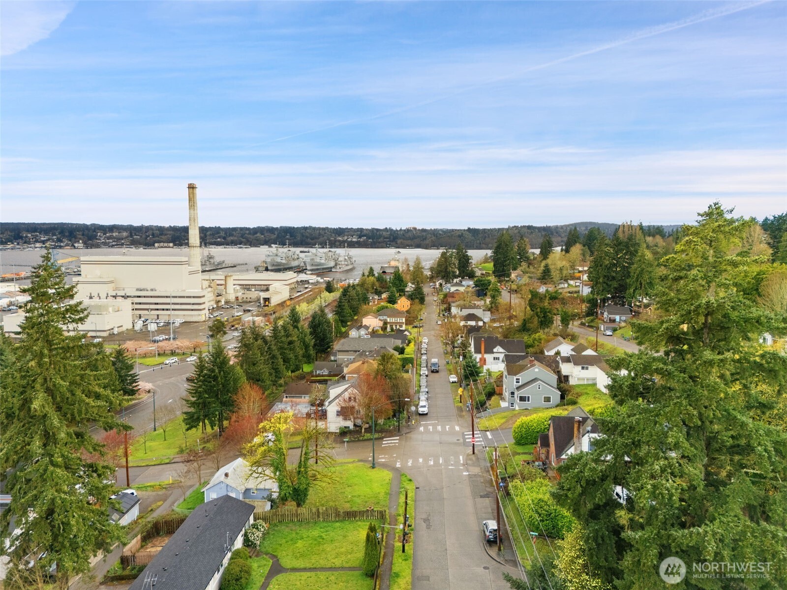 303 S Lafayette Avenue , Bremerton, WA 98312