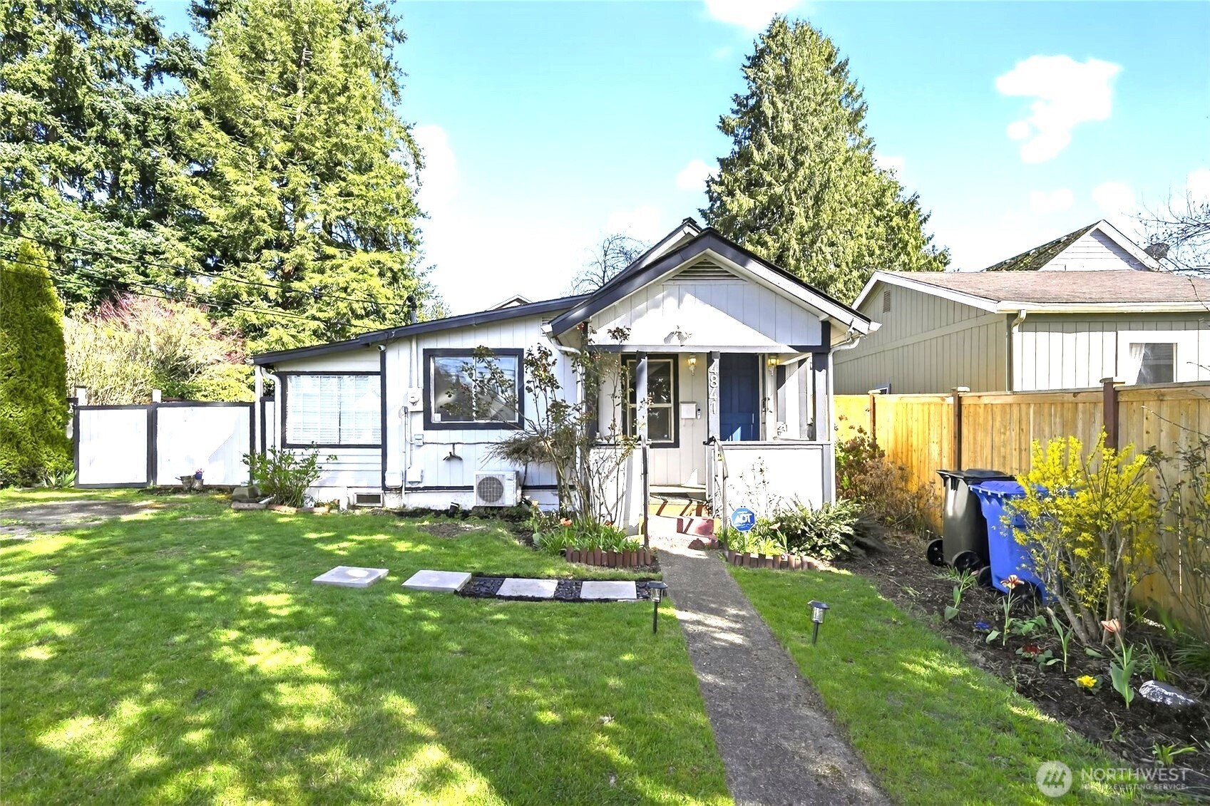 4841 S Sheridan Avenue , Tacoma, WA 98408