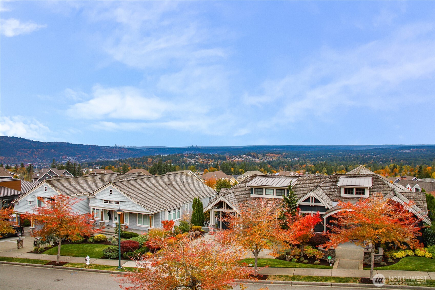 3037 NE Harrison Drive , Issaquah, WA 98029
