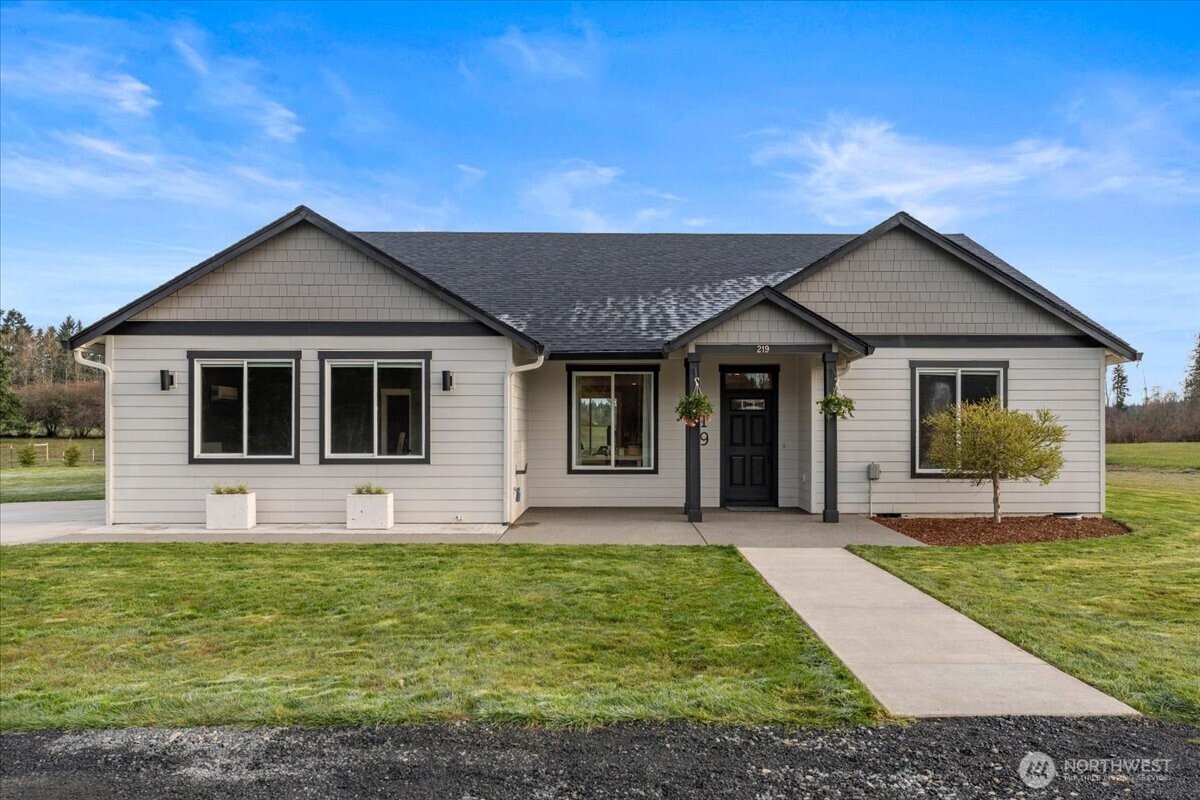 219 Bremgartner Road , Winlock, WA 98596