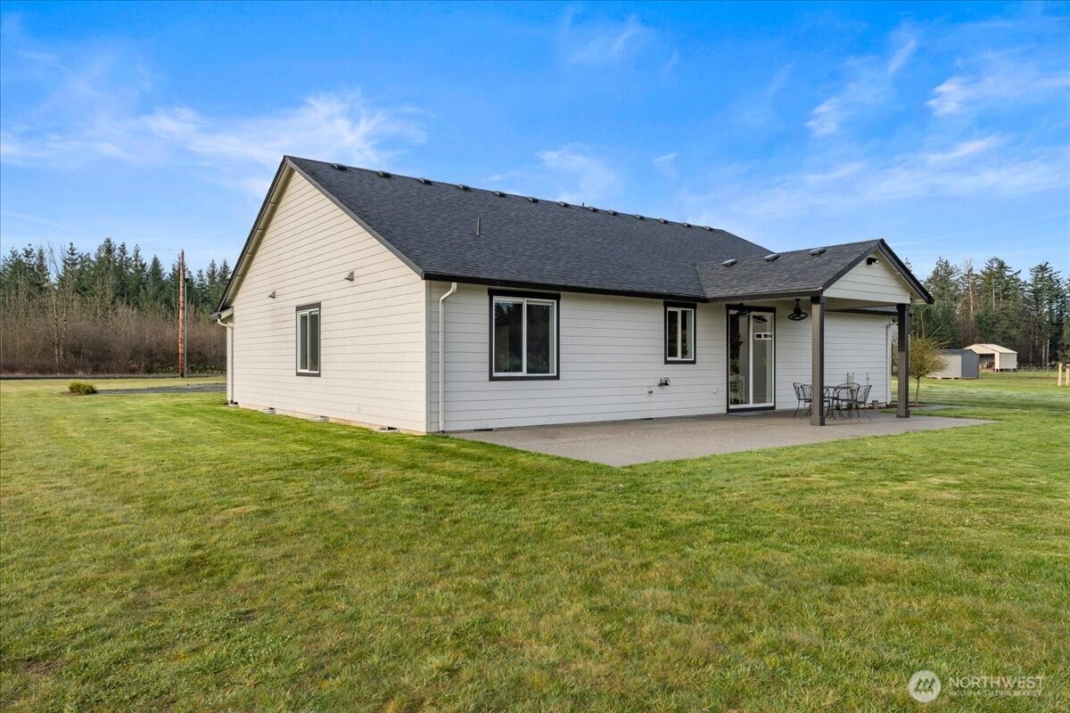 219 Bremgartner Road , Winlock, WA 98596