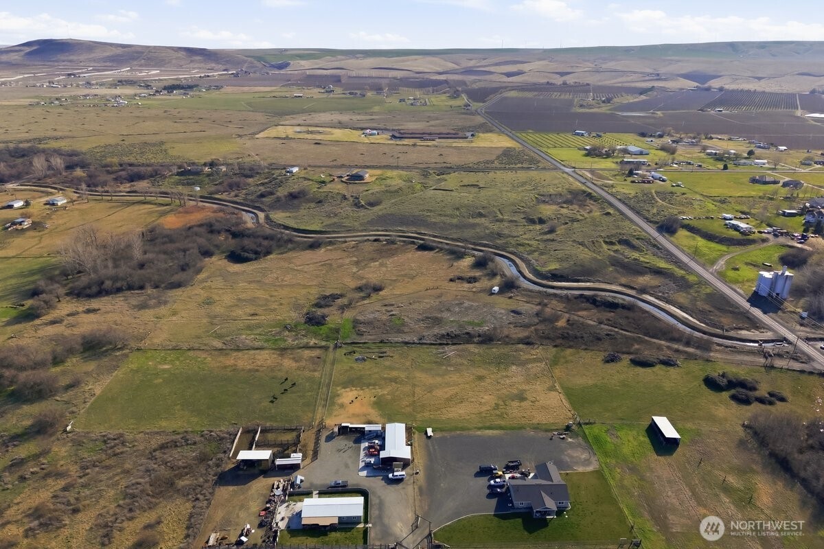 0 NKA S Nine Canyon Rd. , Kennewick, WA 99337