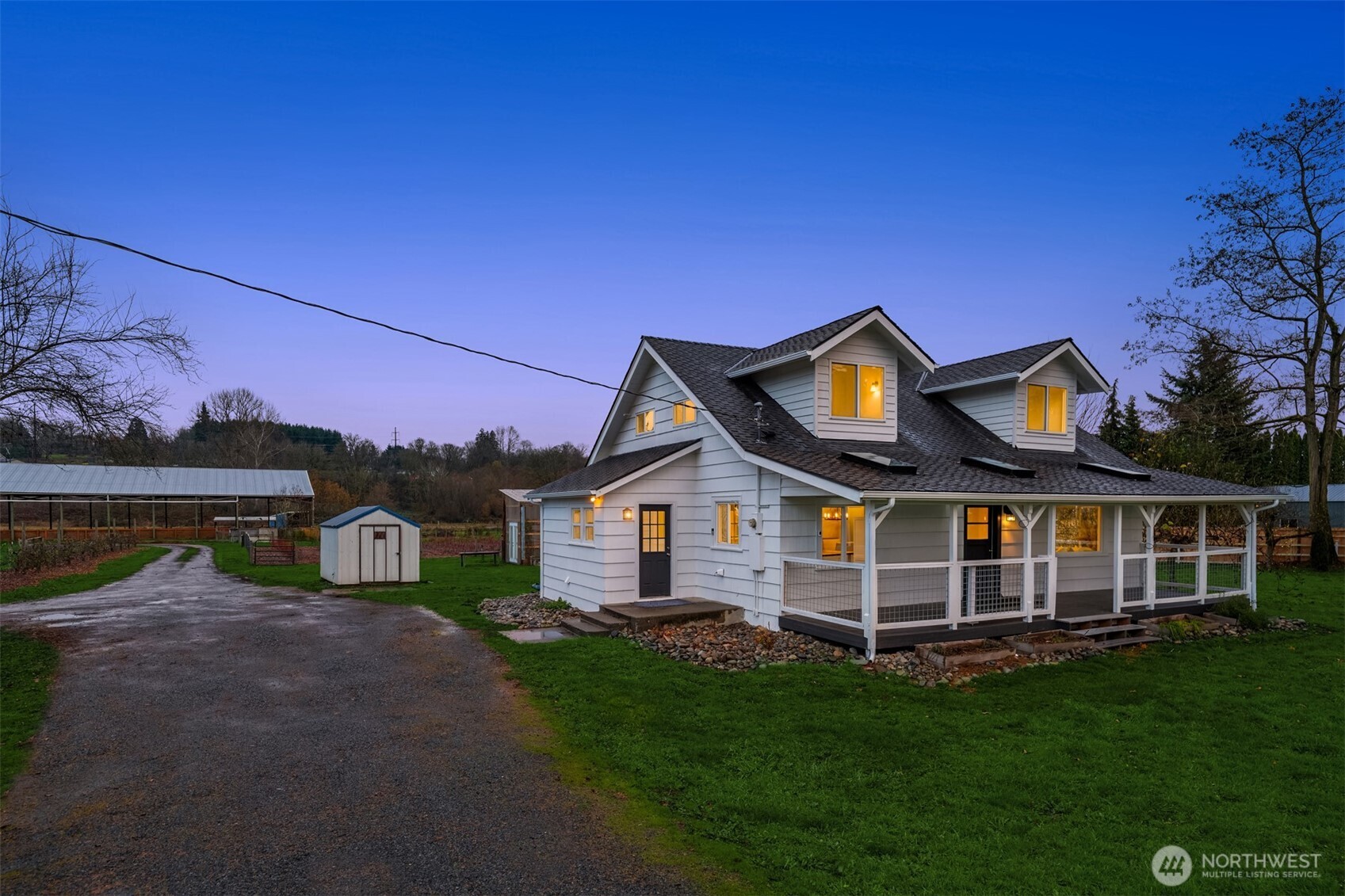 6001 Riverview Road , Snohomish, WA 98290